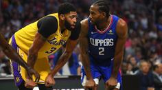 Bitvu hvězd v nových dresech vyhrál Leonard! Clippers začali vítězně