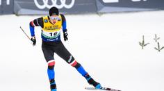 Skvělý běh lyžaře Nováka! Předvedl nejlepší český výkon od roku 2011