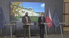 Vláda prodloužila opatření do 20. listopadu, dušičkové zboží má výjimku