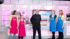 Na jednu řvali, druhá se opařila: Kuchařská show bude stát za to