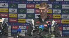 Zpráva od Součka by vás rozbrečela. Douděra promluvil o rakovině v rodině