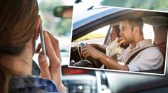 Největší strašáci řidičů: Mobily za volantem vadí, housky v rukou ne!