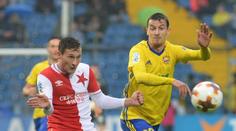 Slavia ztratila body ve Zlíně! Plzeň tak vede už o sedm bodů!
