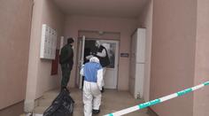 Policista ležel mrtvý před domem. Zůstalo po něm půlroční dítě