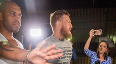 VIDEO zachycuje, jak McGregor rozdupal fanouškovi telefon!