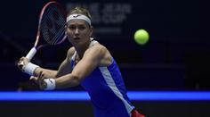 Bouzková si semifinále v Mexiku nezahraje. Odhlásila se kvůli nemoci