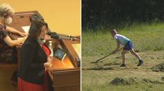 Poslanci kývli na placené volno navíc pro dobrovolníky na letních táborech