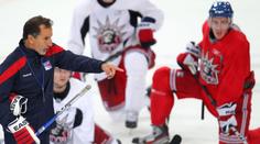 Rangers táhnou, jejich trénink v Praze viděly dva tisíce lidí