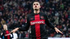 Skvělý Schick. Hattrickem sestřelil Bochum. Bayern vyhrál ve Wolfsburgu