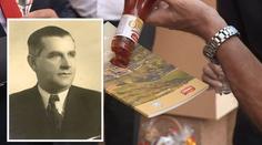 Slovácko si připomnělo Otakara Machálka. Knihu o něm křtili kečupem
