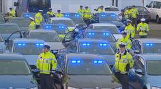 Policie má nejvíc "tajných" aut v historii. Pomáhají chytat řidiče