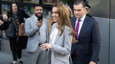 Kate promluvila poprvé od rakoviny. Zaujala viditelnou změnou
