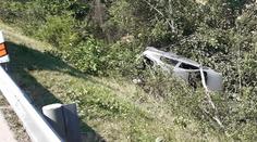Černá neděle na českých silnicích. Při dvou nehodách zemřeli tři lidé