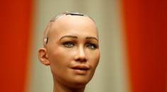 Robot získal občanství v Saúdské Arábii. Má víc práv, než ženy