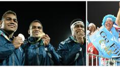 Kdepak USA, nejúspěšnější sportovce na olympiádě má Fidži!