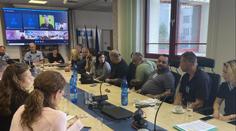 Romové a Ukrajinci se sešli s policií kvůli smrti mladíka. Vše prý zhoršily dezinformace