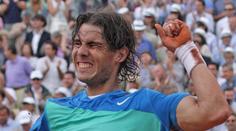 Nadal drtí soupeře! Pauza mu dala energii