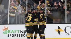 Pastrňák asistoval u vítězného gólu. Bruins nastoupili s kompletně českým útokem