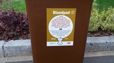 Ústí zrušilo kontejnery na bioodpad. Lidé do nich házeli sklo i pleny