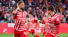 Velká ostuda pro Real. Castellanos z Girony mu nasázel čtyři góly