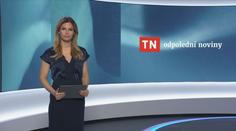 Odpolední Televizní noviny – čtvrtek 27. října