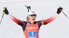 Roeiselandová znovu vládne! Z Češek je nejlepší dvacátá Davidová
