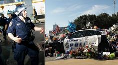 Policie terčem útoků: Texas není jediným státem, kde se střílelo!