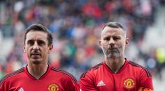 Neville a Giggs zavřeli hotel! Klíče předali britským záchranářům