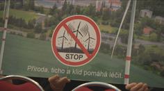 Větrníky rozdělují Česko. Lidé proti novým zónám sepsali tisíce námitek
