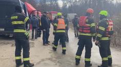 Tragický konec pátrání v Dalešicích. Policistu našli mrtvého na dně vodní nádrže