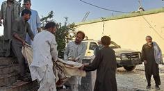 Při výbuchu v afghánské mešitě zemřelo 50 lidí. Na místě jsou desítky raněných
