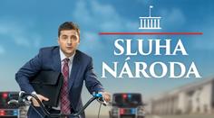 Volodomyr Zelenskyj na Voyo: Role v seriálu Sluha národa se stala realitou
