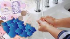 VELKÉ SROVNÁNÍ: Kolik platíte za vodu vy a kolik se platí napříč Českem?