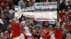 Edmonton obrat nedokonal. První Stanley Cup v historii slaví Florida