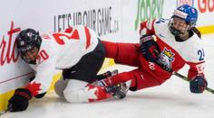 České hokejistky vzdorovaly favoritkám marně, s Kanadou padly o čtyři góly
