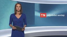 Odpolední Televizní noviny – pondělí 28. března