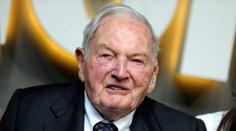 Zemřel bankéř David Rockefeller. Bylo mu 101 let