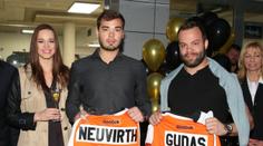 Ségra Gudase: Můžu s Neuvirthem na rande? Brácha to musel schválit