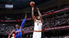 Jak vyhrát? Cleveland vytáhl hned 20 trojek za zápas!