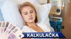 Marodíme častěji! Ve kterém kraji nejvíc a kolik peněz dostanete?