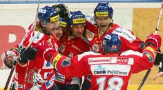 Pardubice vyhrály v Liberci a jsou druhým finalistou extraligy