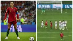 Trenéři žasnou, fanoušci šílí: Jak vlastně Ronaldo kope trestňáky?
