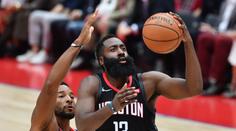Nespokojená hvězda Houstonu na odchodu! Harden jde do Brooklynu!