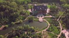 Zoo, jezero a jachty: Luxusní sídlo Janukovyče je muzeum korupce