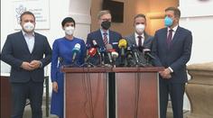 Nakažených koronavirem přibývá. Nová vláda chce pandemii řešit jinak