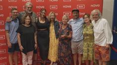 Prázdniny celebrit: Mišík byl u moře, Dejdar trénoval hokej