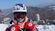 FOTKY: Tady snowboardistka Pančochová pojede o medaili!