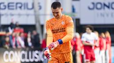 Kritika českého gólmana: Dělá chyby, máme více brankářů, jako je on