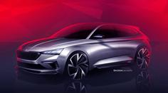 Odhalení: Nová Škoda Vision se inspirovala slavnými škodovkami