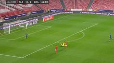 Borec na konec: Benfica padla i kvůli obrovskému nedorozumění